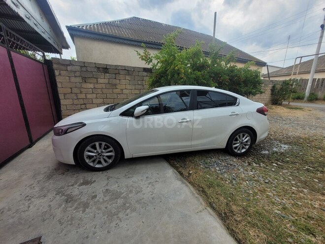 Kia K3 2016, 233,000 km - 1.6 l - Bakı