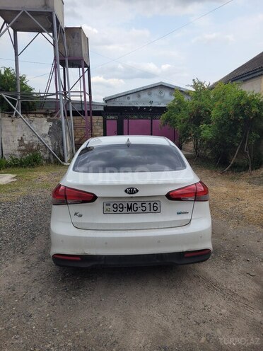 Kia K3 2016, 233,000 km - 1.6 l - Bakı