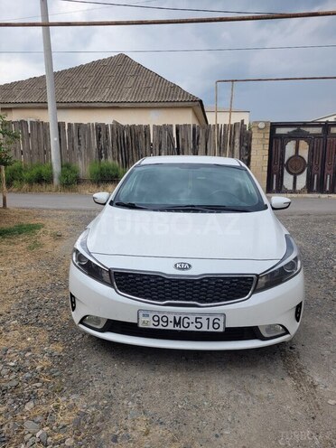 Kia K3 2016, 233,000 km - 1.6 l - Bakı