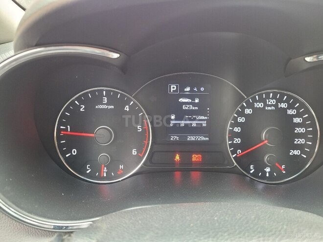 Kia K3 2016, 233,000 km - 1.6 l - Bakı