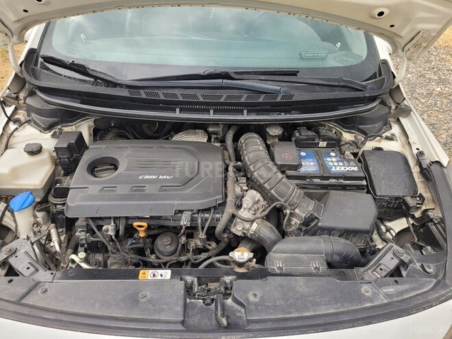 Kia K3 2016, 233,000 km - 1.6 l - Bakı