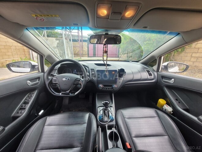 Kia K3 2016, 233,000 km - 1.6 l - Bakı