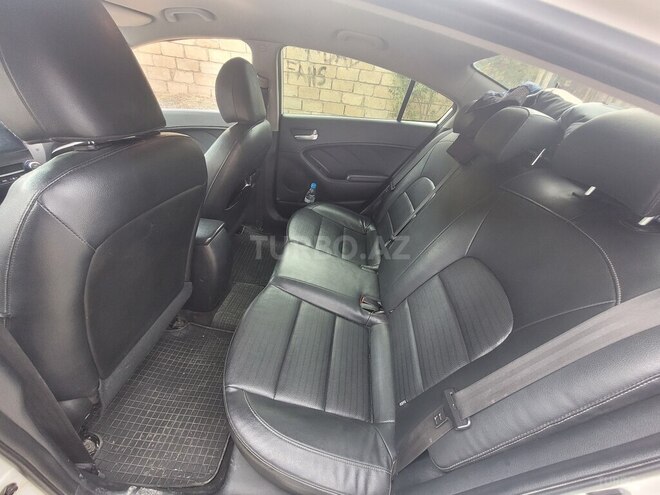 Kia K3 2016, 233,000 km - 1.6 l - Bakı