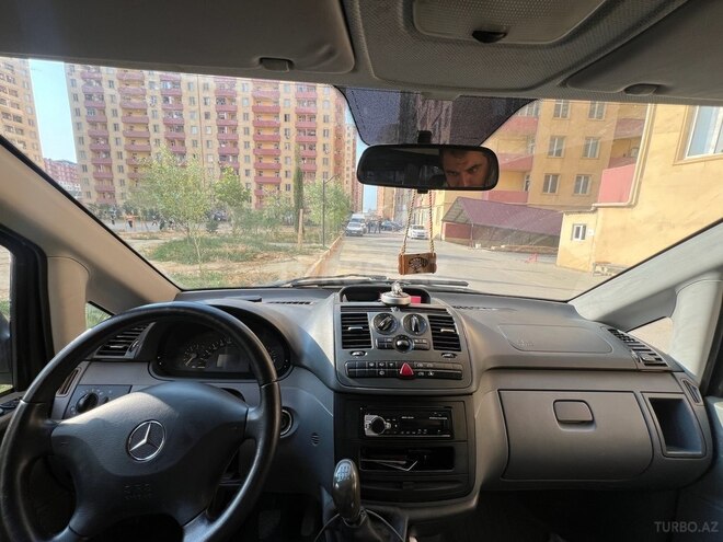 Mercedes Vito 115 2006, 344,400 km - 2.2 л - Bakı