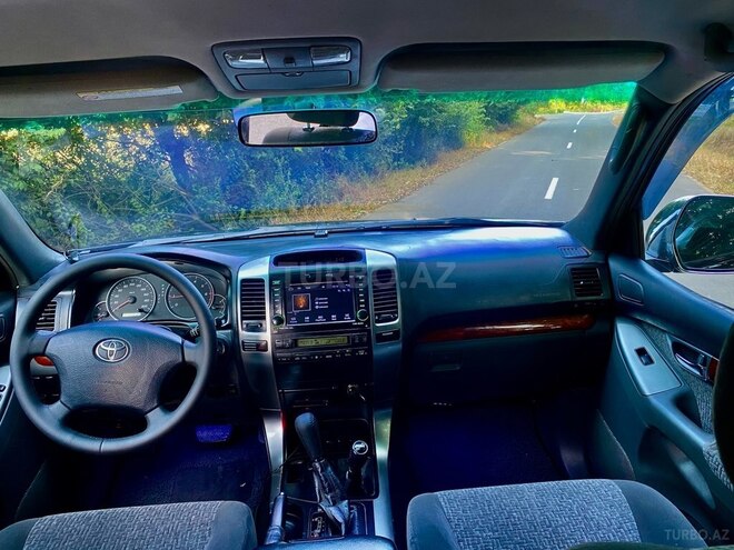 Toyota Land Cruiser Prado 2007, 213,125 km - 2.7 l - Masallı