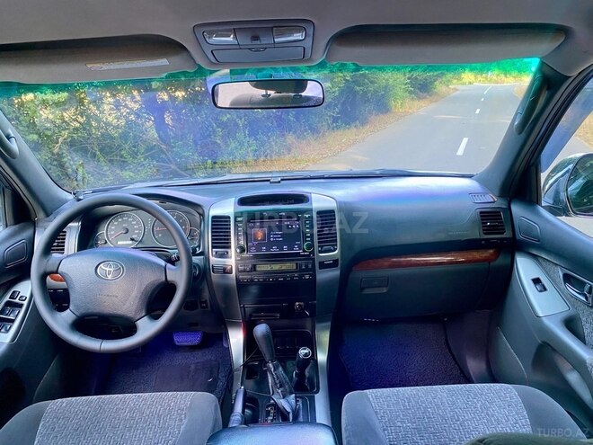 Toyota Land Cruiser Prado 2007, 213,125 km - 2.7 l - Masallı