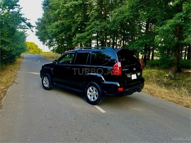 Toyota Land Cruiser Prado 2007, 213,125 km - 2.7 l - Masallı