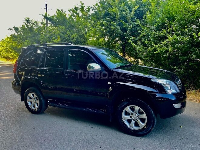 Toyota Land Cruiser Prado 2007, 213,125 km - 2.7 l - Masallı