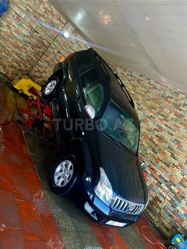 Toyota Land Cruiser Prado 2007, 213,125 km - 2.7 l - Masallı