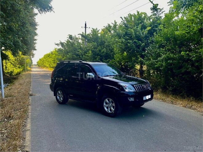 Toyota Land Cruiser Prado 2007, 213,125 km - 2.7 l - Masallı