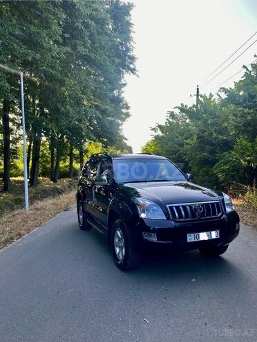 Toyota Land Cruiser Prado 2007, 213,125 km - 2.7 l - Masallı