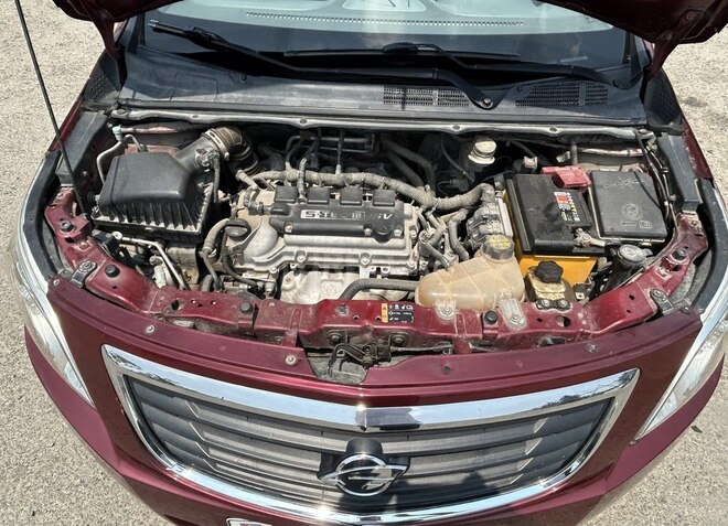 Ravon R4 2019, 210,600 km - 1.5 l - Bakı
