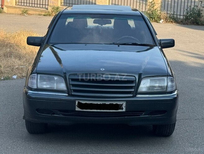Mercedes C 180 1995, 256,666 km - 1.8 l - Bakı
