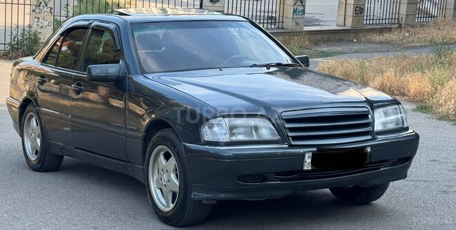 Mercedes C 180 1995, 256,666 km - 1.8 l - Bakı