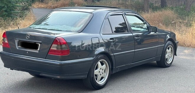 Mercedes C 180 1995, 256,666 km - 1.8 l - Bakı