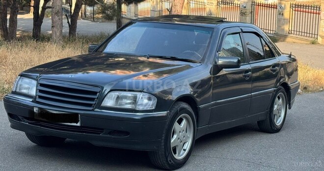 Mercedes C 180 1995, 256,666 km - 1.8 l - Bakı