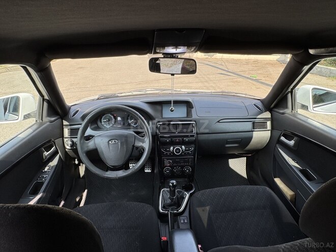 LADA (VAZ) Priora 2014, 167,000 km - 1.6 l - Yevlax