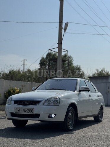 LADA (VAZ) Priora 2014, 167,000 km - 1.6 l - Yevlax