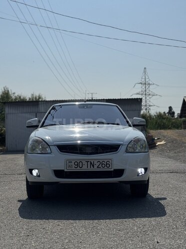 LADA (VAZ) Priora 2014, 167,000 km - 1.6 l - Yevlax