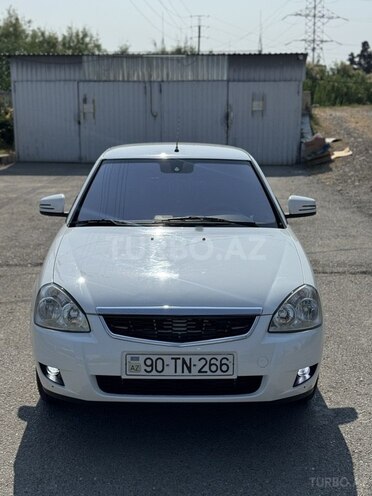 LADA (VAZ) Priora 2014, 167,000 km - 1.6 l - Yevlax