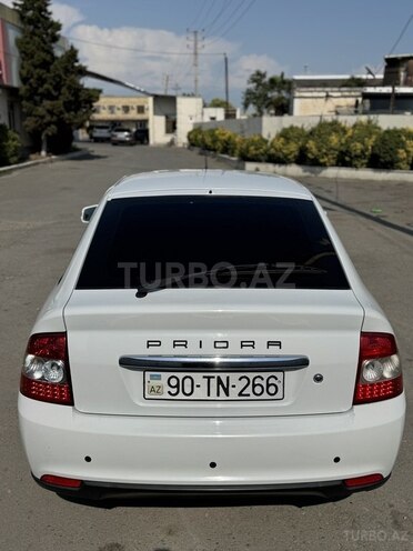 LADA (VAZ) Priora 2014, 167,000 km - 1.6 l - Yevlax