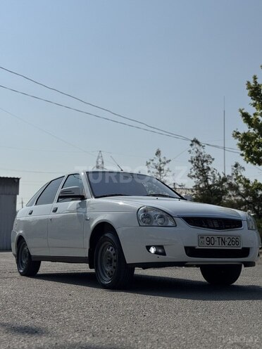 LADA (VAZ) Priora 2014, 167,000 km - 1.6 l - Yevlax