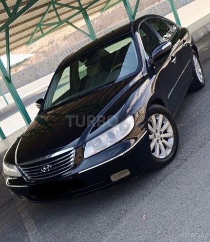 Hyundai Grandeur 2009, 222,000 km - 2.7 л - Bakı
