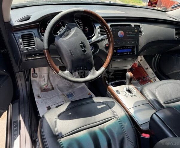 Hyundai Grandeur 2009, 222,000 km - 2.7 л - Bakı