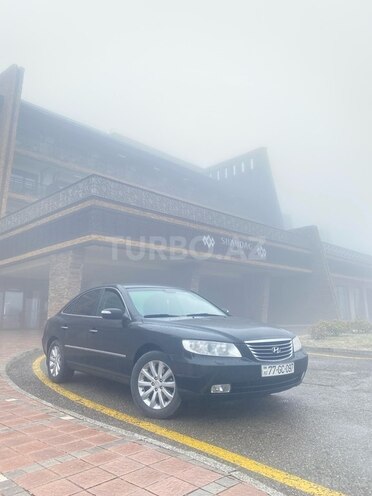 Hyundai Grandeur 2009, 222,000 km - 2.7 л - Bakı