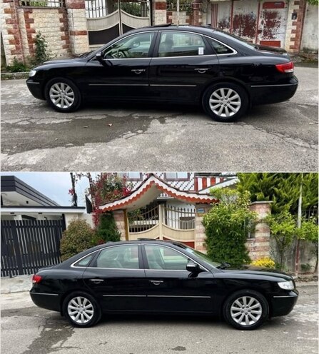 Hyundai Grandeur 2009, 222,000 km - 2.7 л - Bakı