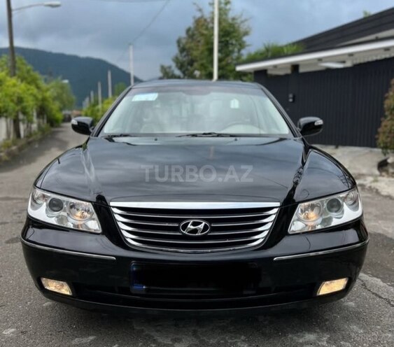 Hyundai Grandeur 2009, 222,000 km - 2.7 л - Bakı