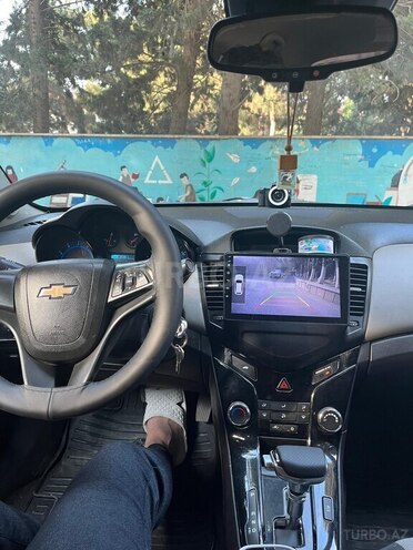 Chevrolet Cruze 2015, 288,133 km - 1.8 l - Bakı