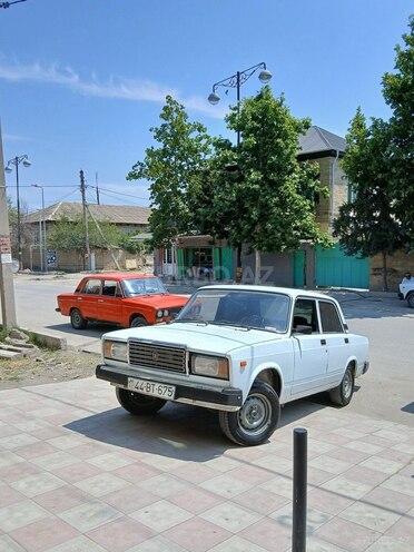 LADA (VAZ) 2107 2007, 95,000 km - 1.6 l - Yevlax