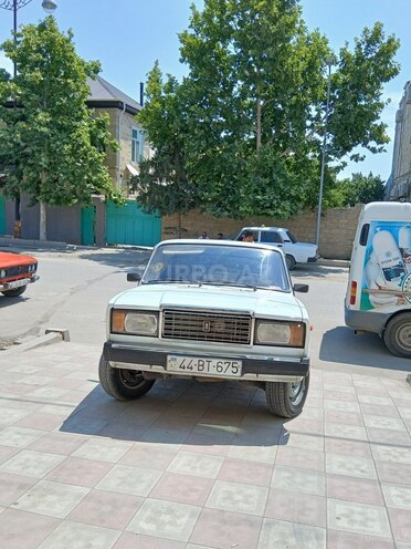LADA (VAZ) 2107 2007, 95,000 km - 1.6 l - Yevlax