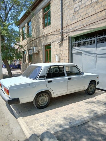 LADA (VAZ) 2107 2007, 95,000 km - 1.6 l - Yevlax