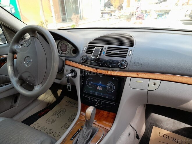 Mercedes E 320 2002, 300,000 km - 3.2 l - Bakı