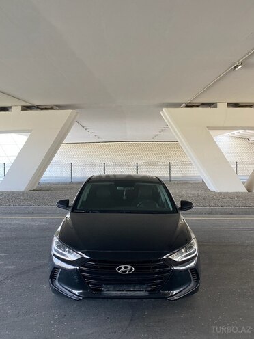 Hyundai Elantra 2017, 198,000 km - 2.0 l - Bakı