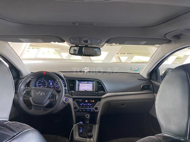 Hyundai Elantra 2017, 198,000 km - 2.0 l - Bakı