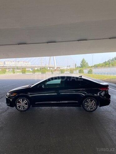 Hyundai Elantra 2017, 198,000 km - 2.0 l - Bakı