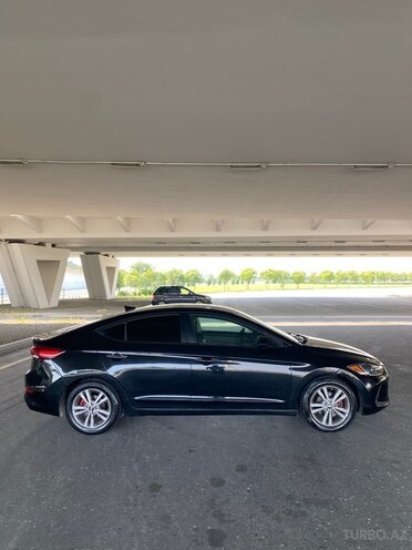Hyundai Elantra 2017, 198,000 km - 2.0 l - Bakı