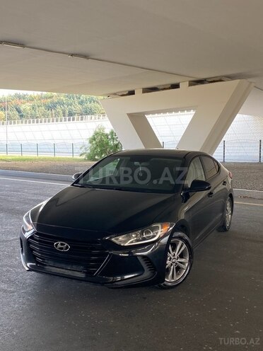 Hyundai Elantra 2017, 198,000 km - 2.0 l - Bakı