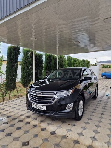 Chevrolet Equinox-1