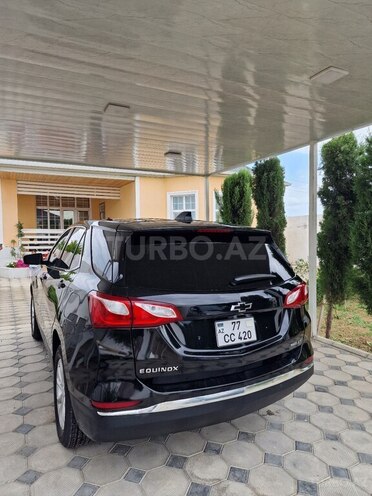 Chevrolet Equinox-2