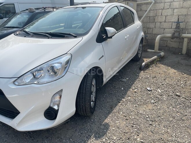 Toyota Aqua 2017, 75,000 km - 1.5 l - Bakı