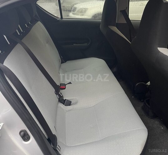 Toyota Aqua 2017, 75,000 km - 1.5 l - Bakı