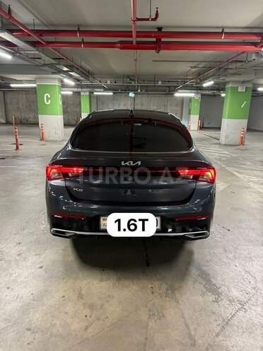 Kia K5 2022, 80,000 km - 1.6 l - Bakı