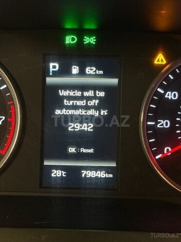 Kia K5 2022, 80,000 km - 1.6 l - Bakı