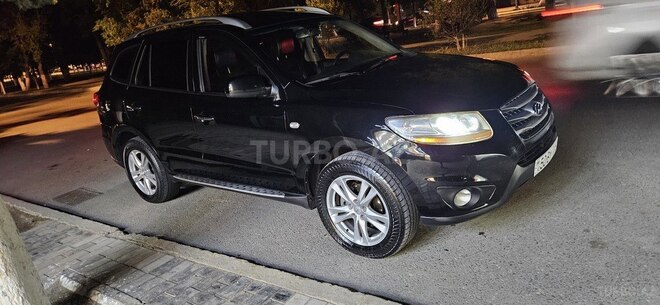 Hyundai Santa Fe 2010, 141,000 km - 2.0 l - Sumqayıt