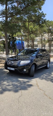 Hyundai Santa Fe 2010, 141,000 km - 2.0 l - Sumqayıt