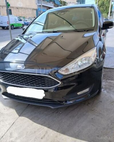 Ford Focus 2018, 185,000 km - 2.0 l - Bakı